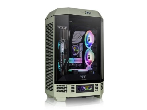 Thermaltake The Tower 300Green