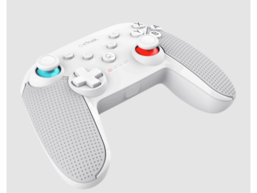 Trust GXT 542 Muta wireless gaming kontroler za Nintendo Switch, bijeli - Slika 4