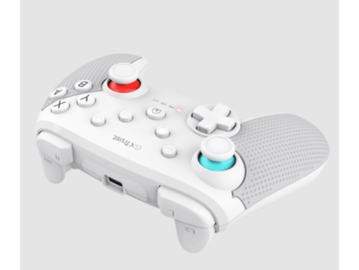 Trust GXT 542 Muta wireless gaming kontroler za Nintendo Switch, bijeli - Slika 5