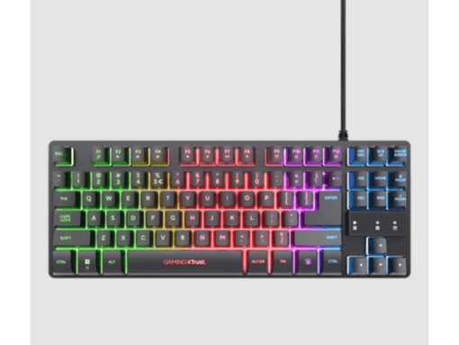 Trust GXT 798 2-u-1 gaming set, crni miš i tastatura - Slika 3