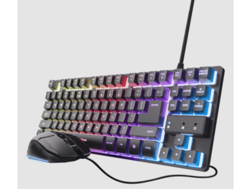 Trust GXT 798 2-u-1 gaming set