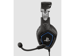 Trust GXT488 PS4 slusalicezicane crne Forze 1