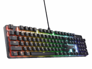 Trust GXT871 Zora mehanickagaming tastatura US layout 2