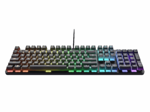 Trust GXT871 Zora mehaničkagaming tastatura