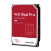 WD HDD 12TB Red Pro 512MB 7200SATA