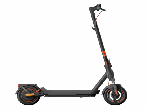 10" tubeless gume 400W motor