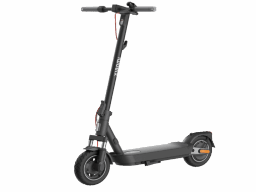 10" tubeless gume 400W motor