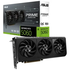 Grafička ASUS VGA PRIME RTX 5060 8GB GDDR7