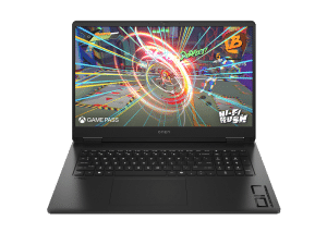 Laptop HP OMEN Gaming 17.3" 16GB/1TB 17-db0025na