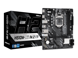 ASROCK MB H510M-H2/M.2 SEIntel H470