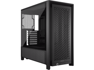 CORSAIR FRAME 4000D Case360mm radiator 170mm cooler430mm GPU ATX Black 4