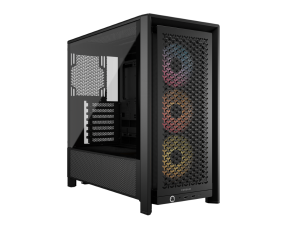 CORSAIR FRAME 4000D RS ARGB3xRS120 ARGB fans