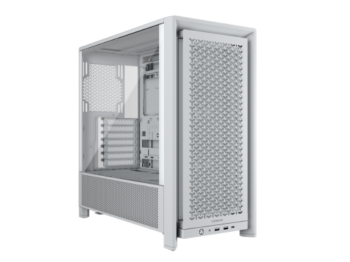 CORSAIR FRAME 4000D RS Case3xRS120 fans
