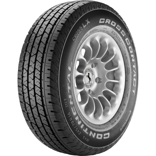 Guma 265/60R18 110T CCLX CROSSCONTACT LX CONTINENTAL