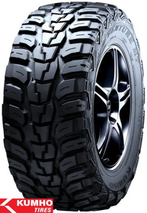 Guma KUMHO KL71 235/85R16 120/116Q   DOT5324  KUMHO