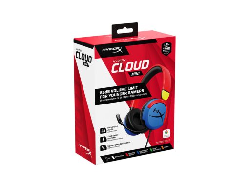 Slušalice HyperX Cloud Mini Gaming Headset (Multi) - Slika 3