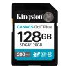 Kingston SD 128GB CanvasGoPlusSDXC