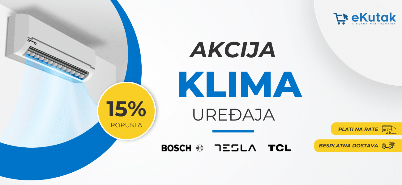Akcija klima uređaja