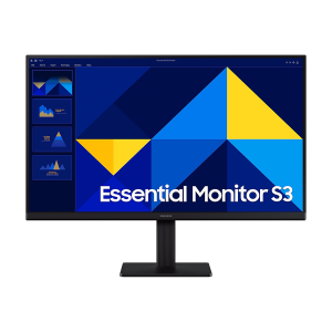 MONITOR SAMSUNG 24" FHD Essential Mon IPS