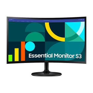 MONITOR SAMSUNG  24" ZAKRIVLJENI  VA 1920x1080