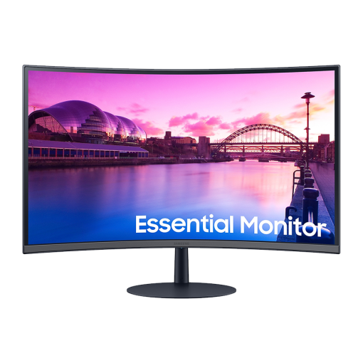 MONITOR SAMSUNG 27" zakrivljeni