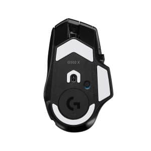 Mis LOGITECH G502 X LIGHTSPEED Wireless Gaming Mouse BLACKCORE EER2 910 006180 5