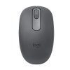 Miš LOGITECH Wireless M196 Graphite
