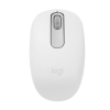 Miš LOGITECH Wireless M196 White