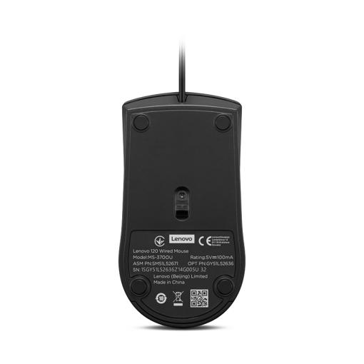 Miš Lenovo 120 Wired Mouse GY51L52636 - Slika 3