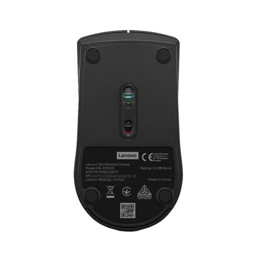 Miš Lenovo 150 Wireless Mouse GY51L52638 - Slika 4