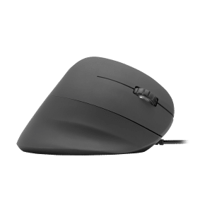 Mis SPEEDLINK PIAVO Ergonomic Vertical Mouse USB rubber black SL 610019 RRBK 4