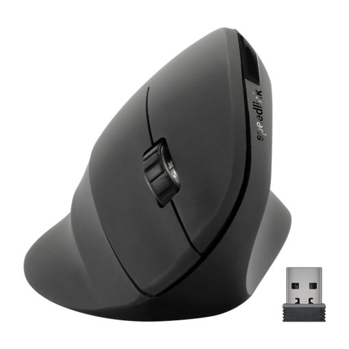 Miš SPEEDLINK PIAVO Ergonomic Vertical Mouse - Wireless