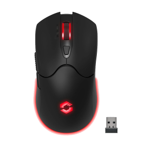 Miš SPEEDLINK VELOX Rechargeable RGB Gaming Mouse - Wireless
