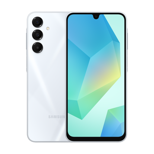 Mobitel Samsung Galaxy A16 4GB 128GB Dual Sim Silver/Gray