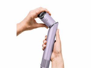 Shark styler i susilo za kosuBoja Lila 5u1 uredjaj bez toplotnog ost. snaga 1400W kont. toplote 5