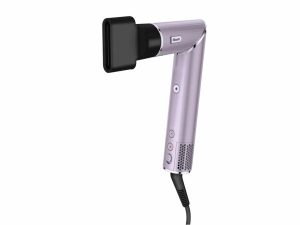 Shark styler i susilo za kosuBoja Lila 5u1 uredjaj bez toplotnog ost. snaga 1400W kont. toplote 6