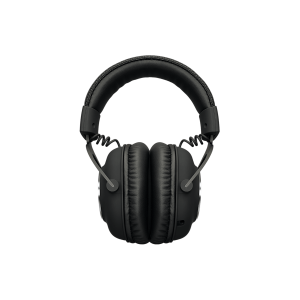 Logitech G Pro X wireless Black