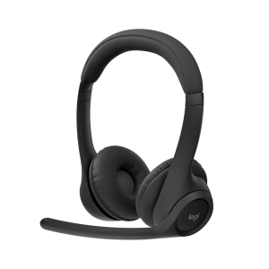 Slušalice sa mikrofonom Logitech Zone 305 wireless Black