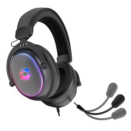 Slušalice sa mikrofonom SPEEDLINK CONUX RGB Stereo - Slika 4