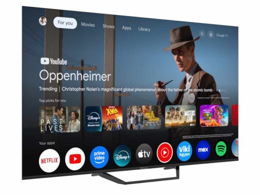 TESLA televizor 65" 4K Google TV 65E655BUS - Slika 3