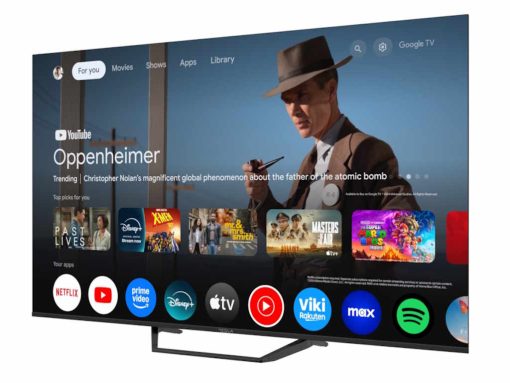 TESLA televizor 65" 4K Google TV 65E655BUS - Slika 4