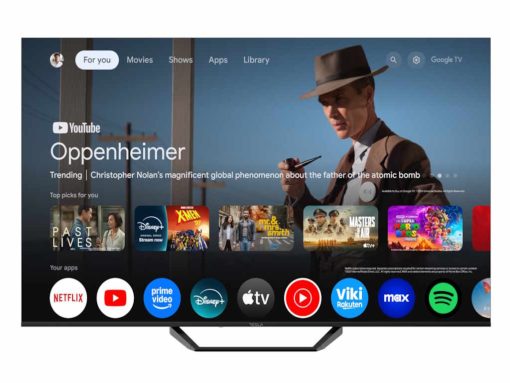 TESLA televizor 65" 4K Google TV 65E655BUS - Slika 5
