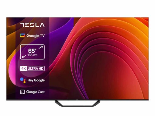 TESLA televizor 65" 4K Google TV 65E655BUS - Slika 6