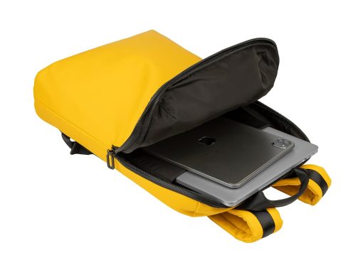 TUCANO ruksak GOMMO 15.6 žutiMacBook Pro 16", 14l - Slika 5