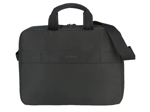 TUCANO torba GLOBAL 15.6" crna ,MacBook Pro 16", 10, 5l - Slika 4