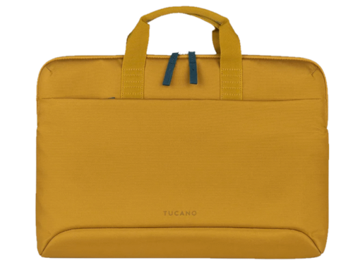 TUCANO torba SMIL za laptop 15.6 žuta oker, MacBook Pro 16" - Slika 5