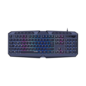 Tastatura SPEEDLINK LUDICIUM RGB Rainbow Gaming Keyboard