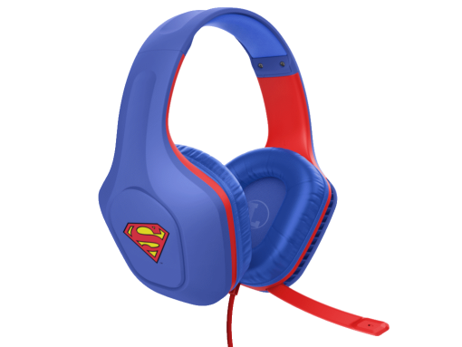 Trust GXT416SM Zirox SUPERMAN over-ear gaming slušalice - Slika 4