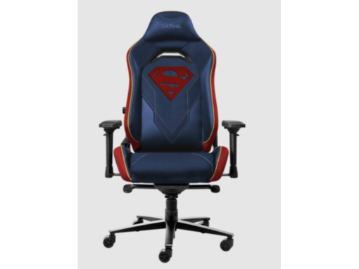 Trust GXT721SM Ruya Pro GM SUPERMAN gaming stolica - Slika 2