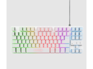 Trust GXT798 2 u 1 gaming set bijeli 2